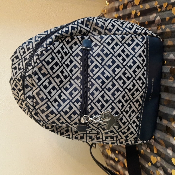Tommy Hilfiger Handbags - Tommy Hilfiger Backpack